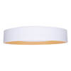 Solight LED osvětlení s dálkovým ovladačem Larios White, 48W, 3360lm, 39cm, změna chromatičnosti, stmívatelné WO8017