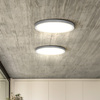 Solight LED osvětlení s dálkovým ovladačem Estela White, 36W, 2700lm, 30cm, změna chromatičnosti, stmívatelné WO8019