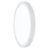 Solight LED osvětlení s dálkovým ovladačem Estela White, 36W, 2700lm, 30cm, změna chromatičnosti, stmívatelné WO8019