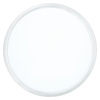 Solight LED osvětlení s dálkovým ovladačem Estela White, 36W, 2700lm, 30cm, změna chromatičnosti, stmívatelné WO8019