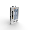 Solight USB-C/Lightning kabel, USB-C konektor - Lightning konektor, silikon, 0,5m SSC19005-S