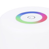 Solight LED nabíjecí RGB lucerna, Li-Ion, USB-C WL915