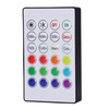 Solight LED RGB osvětlení Gaming, dálkový ovladač, zvukový senzor, USB WL916