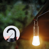 Solight LED nabíjecí žárovka Camping, 100lm, Li-Ion, display box WN51