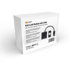 Solight RJ45 Cat6 doplňkový modul pro vestavné zásuvky série PP128 PP128-RJ45
