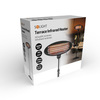 Solight infrazářič na terasu 2000W IR03