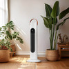 Solight teplovzdušný ventilátor sloupový 2000W KP13