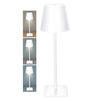 Solight LED nabíjecí lampička Lucca, 120lm, změna CCT, stmívání, bílá WO69-W