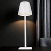 Solight LED nabíjecí lampička Lucca, 120lm, změna CCT, stmívání, bílá WO69-W