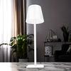Solight LED nabíjecí lampička Lucca, 120lm, změna CCT, stmívání, bílá WO69-W