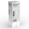 Solight LED nabíjecí lampička Lucca, 120lm, změna CCT, stmívání, bílá WO69-W