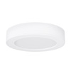 Solight LED mini panel koupelnový 2v1, 3CCT, podhledový/přisazený, 18W, 1530lm, IP54, bílá, kulatý WD242-W
