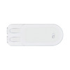 Solight LED mini panel koupelnový 2v1, 3CCT, podhledový/přisazený, 24W, 2040lm, IP54, bílá, kulatý WD244-W