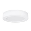 Solight LED mini panel koupelnový 2v1, 3CCT, podhledový/přisazený, 24W, 2040lm, IP54, bílá, kulatý WD244-W