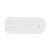 Solight LED mini panel koupelnový 2v1, 3CCT, podhledový/přisazený, 24W, 2040lm, IP54, stříbrná, kulatý WD244-S