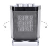 Solight teplovzdušný ventilátor 1500W KP14