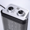 Solight teplovzdušný ventilátor 1500W KP14