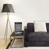 Solight teplovzdušný ventilátor 1500W KP14