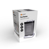Solight teplovzdušný ventilátor 1500W KP14