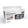 Solight budík s bluetooth synchronizací CA08B-M