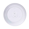 Solight LED osvětlení Acate s ochranou proti vlhkosti, IP54, 18W, 1620lm, 3CCT, 22cm, stříbrná WO825
