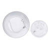 Solight LED osvětlení Acate s ochranou proti vlhkosti, IP54, 18W, 1620lm, 3CCT, 22cm, stříbrná WO825
