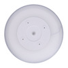 Solight LED osvětlení Acate s ochranou proti vlhkosti, IP54, 24W, 2160lm, 3CCT, 30cm, stříbrná WO826