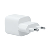 Solight USB-C + USB-A fast charger GaN 20W PD DC77