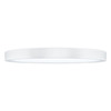 Solight LED osvětlení s dálkovým ovladačem Estela White, 60W, 4500lm, 50cm, změna chromatičnosti, stmívatelné WO8021