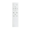 Solight LED osvětlení s dálkovým ovladačem Estela White UGR, 40W, 4300lm,  50cm, URG WO8022