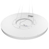 Solight LED osvětlení s dálkovým ovladačem Estela White UGR, 40W, 4300lm,  50cm, URG WO8022