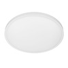 Solight LED osvětlení s dálkovým ovladačem Estela White UGR, 40W, 4300lm,  50cm, URG WO8022