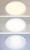 Solight LED osvětlení s dálkovým ovladačem Estela White, 50W, 5400lm,  60cm, URG WO8023