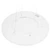 Solight LED osvětlení s dálkovým ovladačem Estela White, 50W, 5400lm,  60cm, URG WO8023
