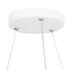 Solight LED osvětlení s dálkovým ovladačem Estela White, 50W, 5400lm,  60cm, URG WO8023