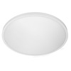 Solight LED osvětlení s dálkovým ovladačem Estela White, 50W, 5400lm,  60cm, URG WO8023