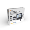 Solight LED reflektor TOP, 20W, max. 2600lm, 3CCT, volitený výkon 100/50%, IP65, rychlokonektor WM-20W-T
