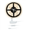 Solight LED světelný pás, 5m, sada s 12V adaptérem, 4,8W/m, IP20, neutrální bílá WM50N-20T