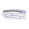 Solight LED COB pásek, 50m, studená bílá, 10W/m, 1000lm/m, 8mm WM63-50M-CW
