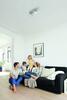 Philips 56242/48/16 Star bodové LED svítidlo 2x4,5W 1000lm 2700K stmívatelné IP20, hliník