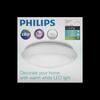 Philips Cinnabar SVÍTIDLO STROPNÍ BÍLÁ 1x22W 240V 33365/31/16