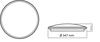 Philips NOV 2015 Twirly 27K SVÍTIDLO STROPNÍ ŠEDÁ 1x17W 240V 31815/87/16