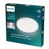 LED Stropní svítidlo Philips Twirly bílé 17W 1900lm 4000K 35cm 8718696129579