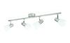 Philips NOV 2016 burlap SVÍTIDLO BODOVÉ NIKL 4x40W 230V 50234/17/E7