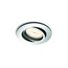 Zapuštěné bodové podhledové svítidlo Philips Donegal 50391/11/PN lesklý chrom