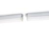 LED nástěnné lineární svítidlo Philips Linear 31232/31/P0 2700K bílé, 29 cm