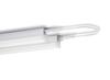 LED nástěnné lineární svítidlo Philips Linear 31232/31/P3 4000K bílé, 29 cm