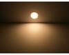 LED Bodové zápustné svítidlo Philips Marcasite 59523/31/P1 bílé 3000K 16cm