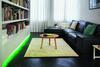 Philips 70102/31/P6 Lightstrip LED pásek 5m 1x17W 450lm RGB krokové stmívání + ovladač IP20, transparentní