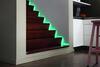Philips 70102/31/P6 Lightstrip LED pásek 5m 1x17W 450lm RGB krokové stmívání + ovladač IP20, transparentní